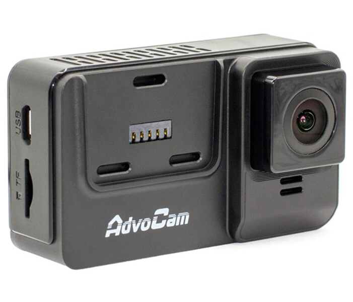 Видеорегистратор AdvoCAM-FD Black III GPS/GLONASS
Видеорегистратор AdvoCAM-FD Black III GPS/GLONASS