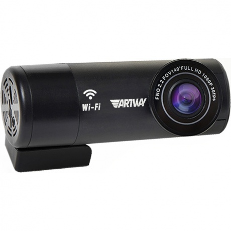 Видеорегистратор Artway AV-405 WiFi
Видеорегистратор Artway AV-405 WiFi