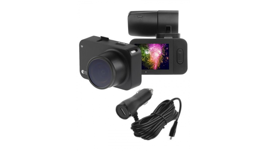 Видеорегистратор Daocam Uno
Видеорегистратор Daocam Uno