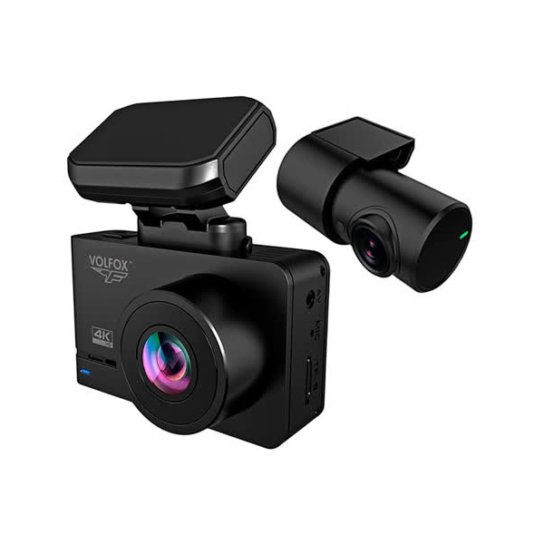 Видеорегистратор VOLFOX VF-4K900 DUO.2 камеры
Видеорегистратор VOLFOX VF-4K900 DUO.2 камеры