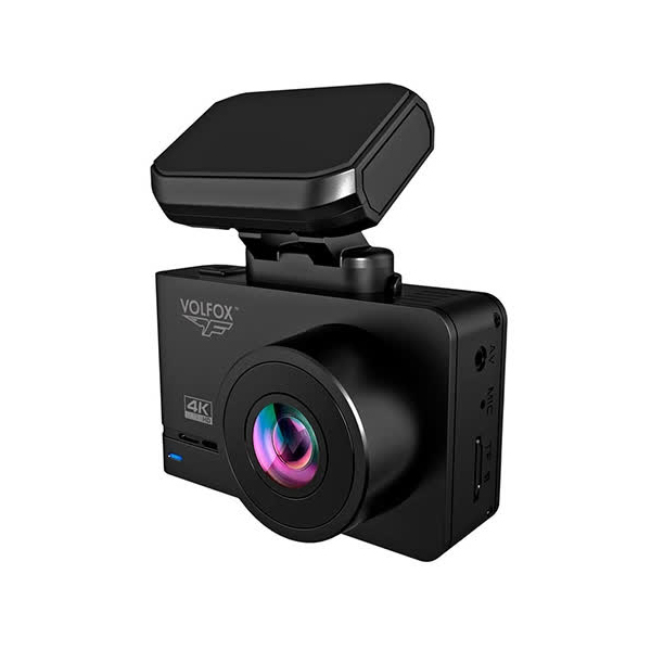 Видеорегистратор VOLFOX VF-4K900 черный
Видеорегистратор VOLFOX VF-4K900 черный