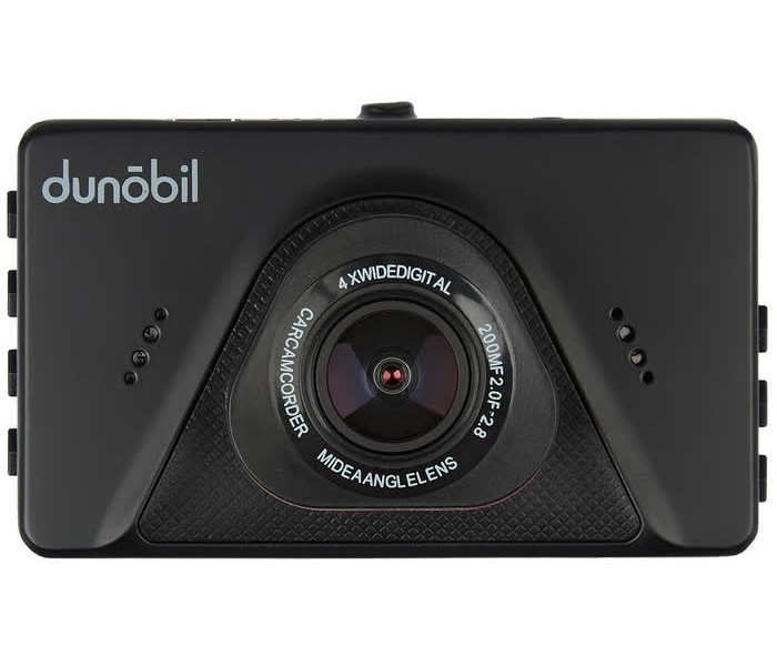 Видеорегистратор Dunobil Sol Duo
Видеорегистратор Dunobil Sol Duo