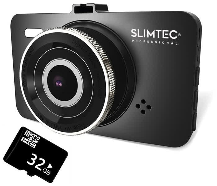 Видеорегистратор Slimtec Alpha XS+
Видеорегистратор Slimtec Alpha XS+
