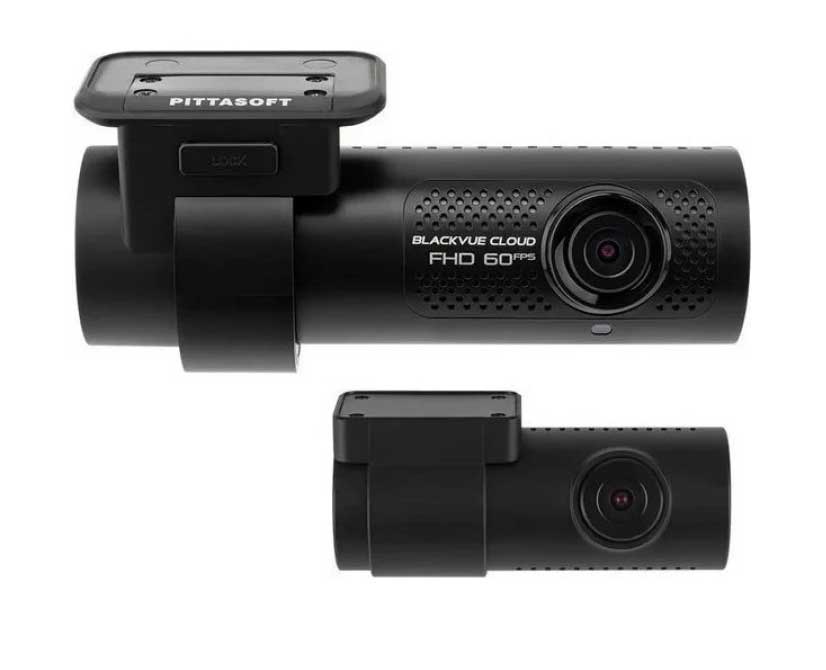 Видеорегистратор BlackVue DR750X-2CH IR PLUS
Видеорегистратор BlackVue DR750X-2CH IR PLUS