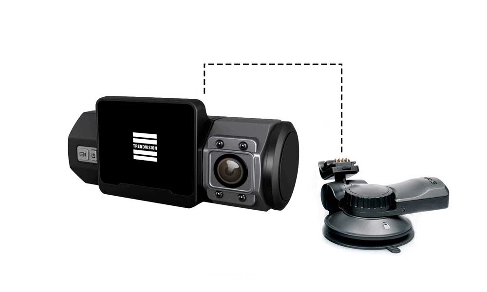 Видеорегистратор Trendvision TVINS
Видеорегистратор Trendvision TVINS