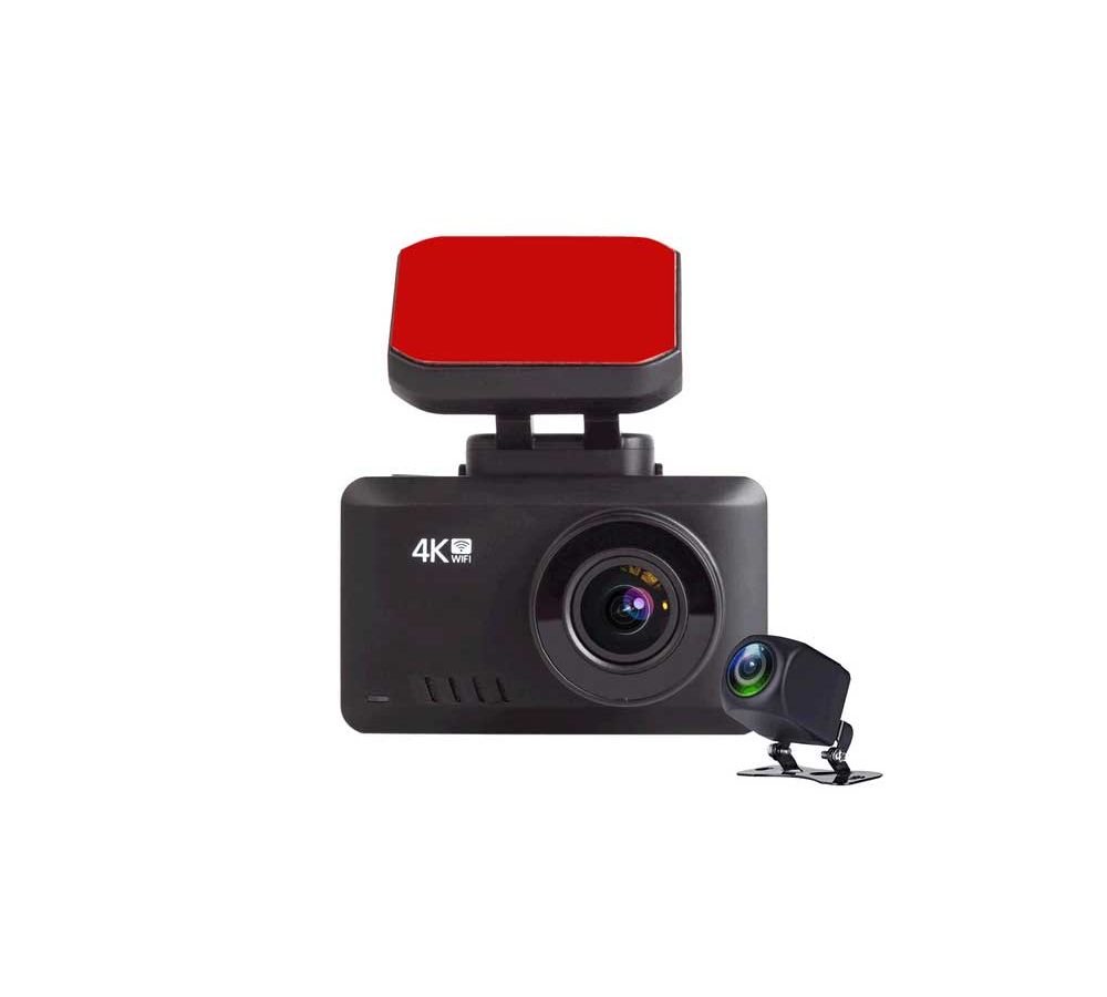 Видеорегистратор TrendVision 4K
Видеорегистратор TrendVision 4K