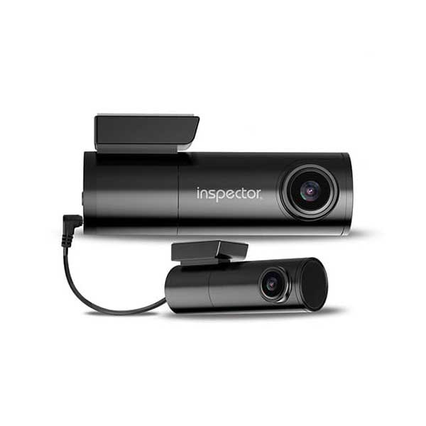 Видеорегистратор Inspector QHD Murena GPS (2 камеры FHD)
Видеорегистратор Inspector QHD Murena GPS (2 камеры FHD)