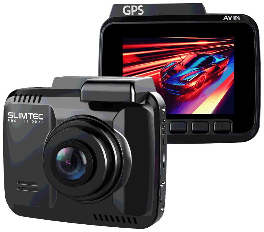 Видеорегистратор Slimtec Alpha Z7 4K
Видеорегистратор Slimtec Alpha Z7 4K