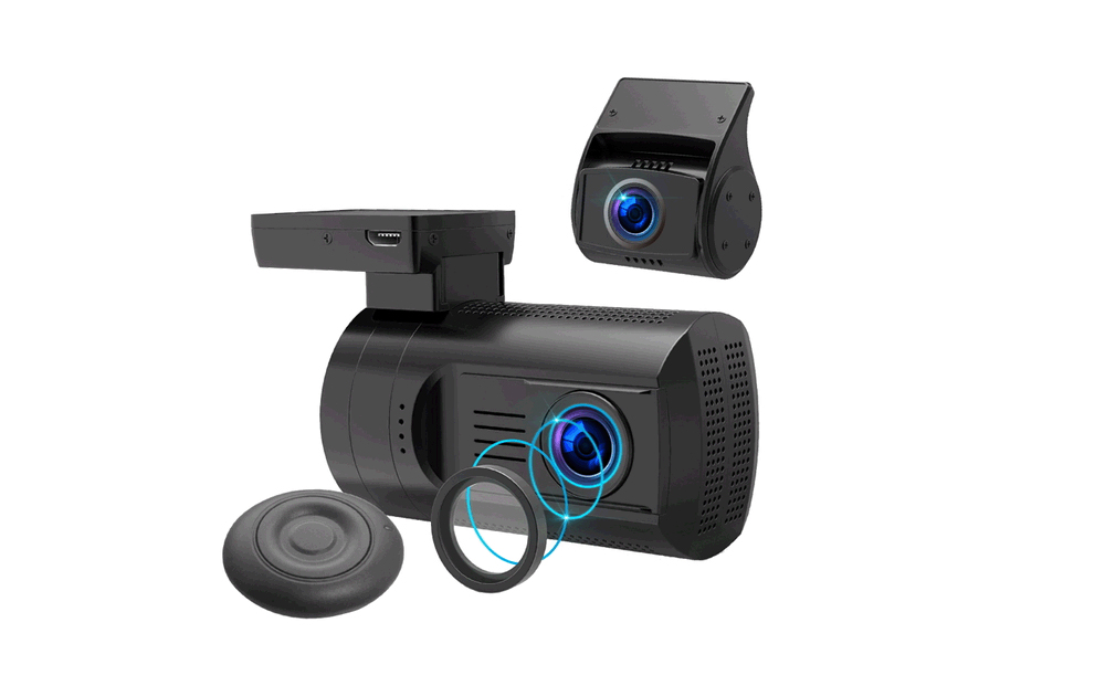 Видеорегистратор TrendVision Mini 4K Wi-Fi 2CH PRO
Видеорегистратор TrendVision Mini 4K Wi-Fi 2CH PRO