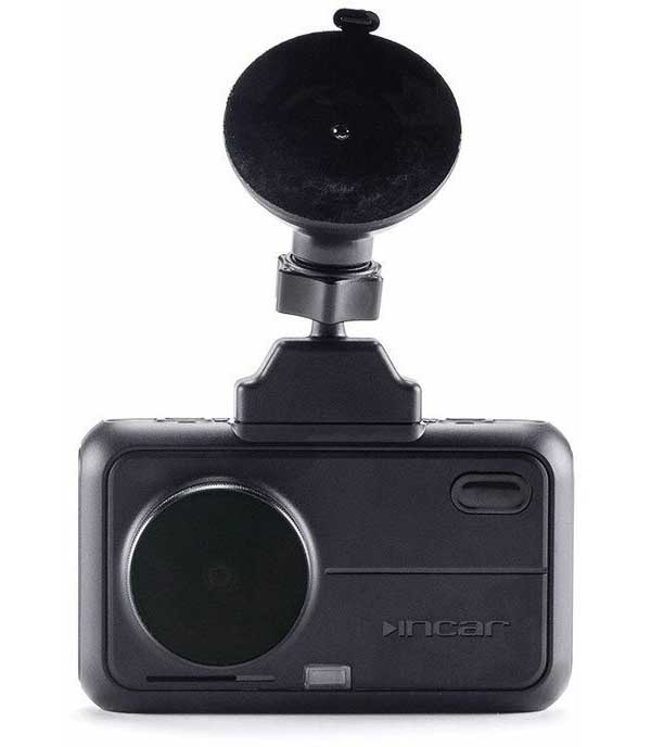 Видеорегистратор с радар-детектором Incar SDR-180 GPS черный
Видеорегистратор с радар-детектором Incar SDR-180 GPS черный