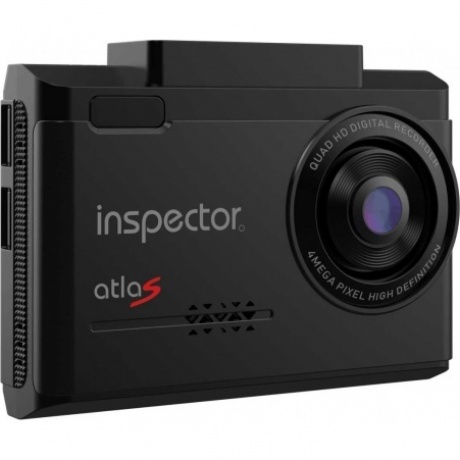 Видеорегистратор Inspector AtlaS
Видеорегистратор Inspector AtlaS