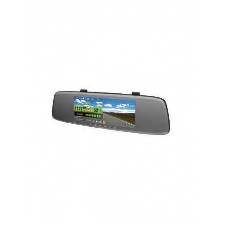 Видеорегистратор Sho-Me Combo Mirror черный
Видеорегистратор Sho-Me Combo Mirror черный