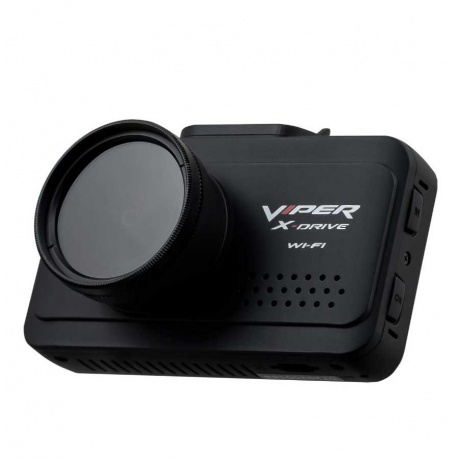 Видеорегистратор Viper X-DRIVE WiFi
Видеорегистратор Viper X-DRIVE WiFi