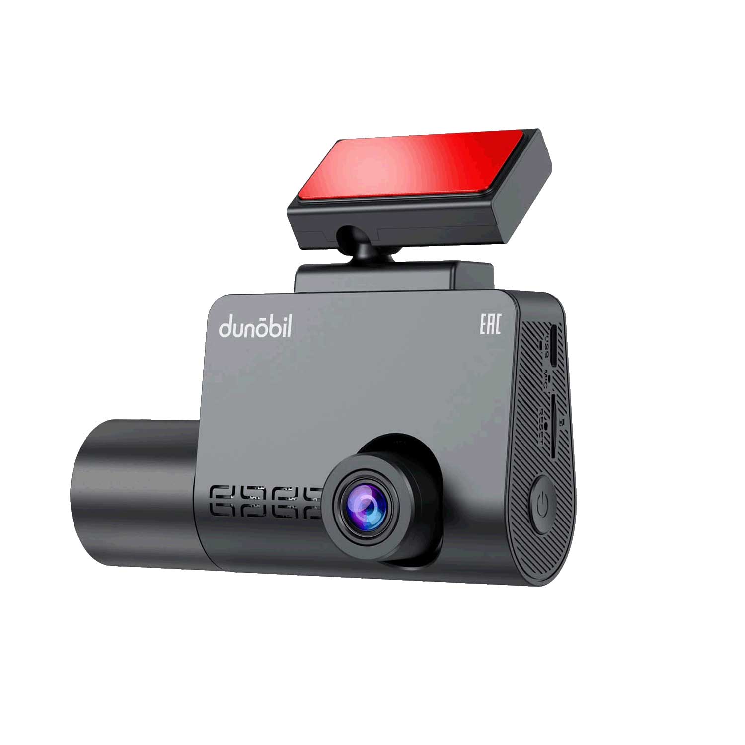 Видеорегистратор Dunobil Oculus tribus черный
Видеорегистратор Dunobil Oculus tribus черный