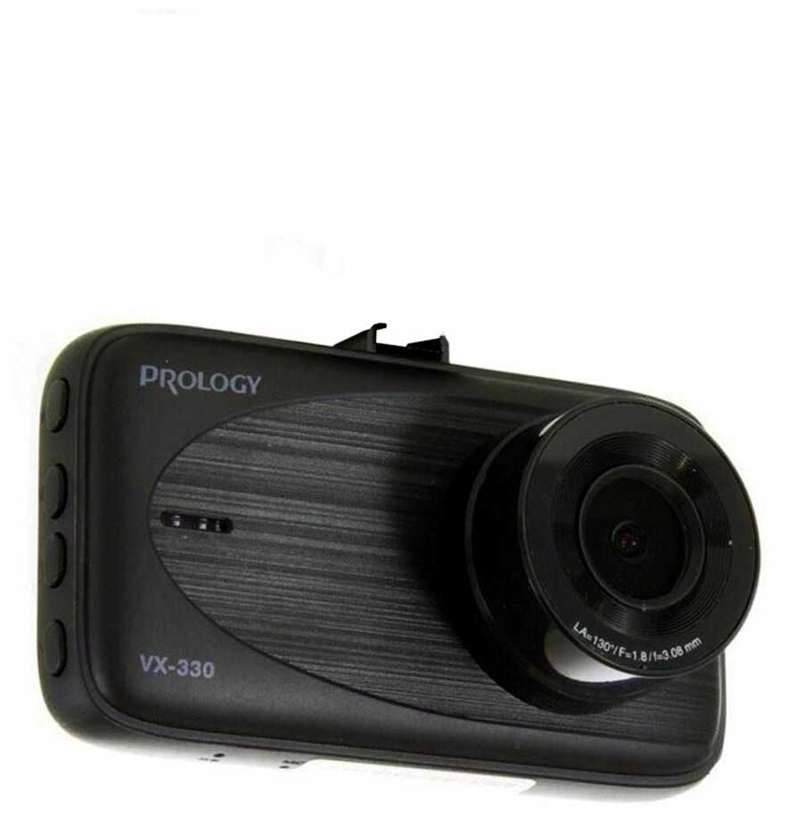 Видеорегистратор Prology VX-330 черный
Видеорегистратор Prology VX-330 черный