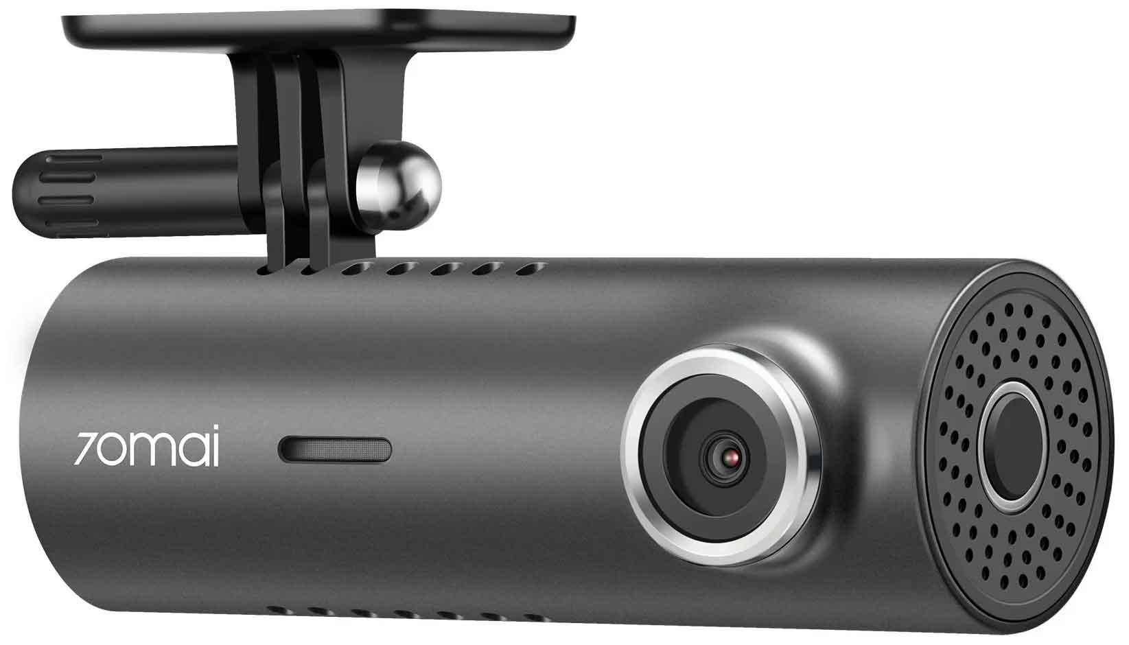 Видеорегистратор 70mai Dash Cam M300 Black
Видеорегистратор 70mai Dash Cam M300 Black