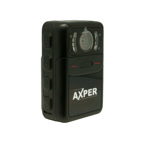 Видеорегистратор AXPER Policecam X7
Видеорегистратор AXPER Policecam X7