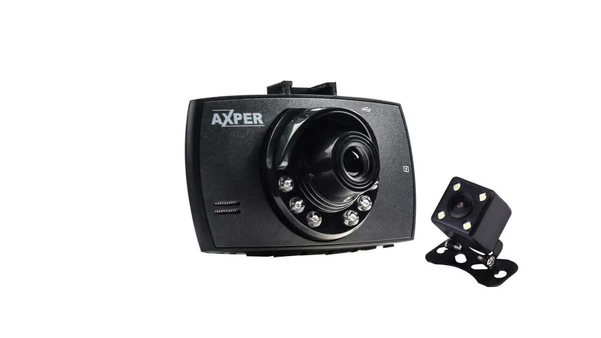 Видеорегистратор Simple DUO
Видеорегистратор Simple DUO