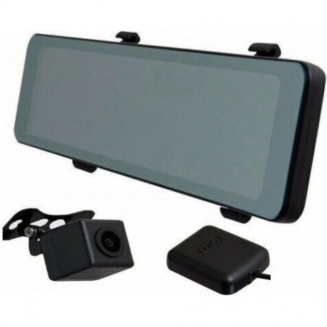 Видеорегистратор-зеркало Viper Blade Duo S
Видеорегистратор-зеркало Viper Blade Duo S