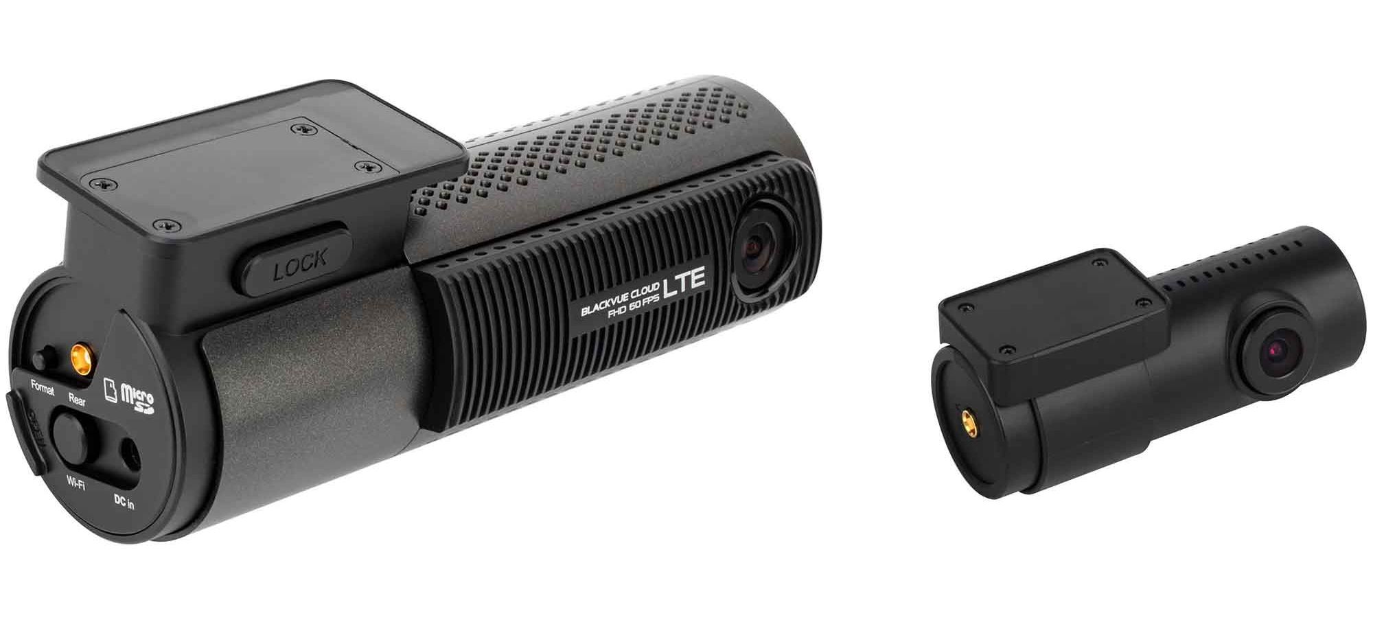 Видеорегистратор Blackvue DR750X-2CH LTE Plus
Видеорегистратор Blackvue DR750X-2CH LTE Plus