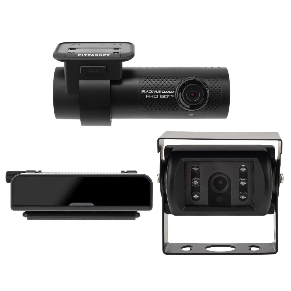 Видеорегистратор Blackvue DR750X-3CH DMS TRUCK PLUS
Видеорегистратор Blackvue DR750X-3CH DMS TRUCK PLUS