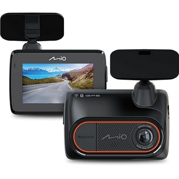 Видеорегистратор Mio MiVue i157
Видеорегистратор Mio MiVue i157