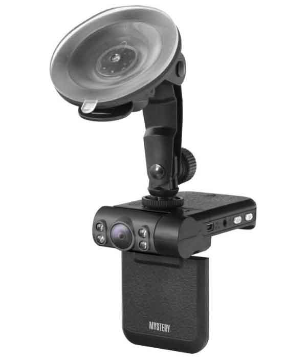 Видеорегистратор Mystery MDR-630
Видеорегистратор Mystery MDR-630