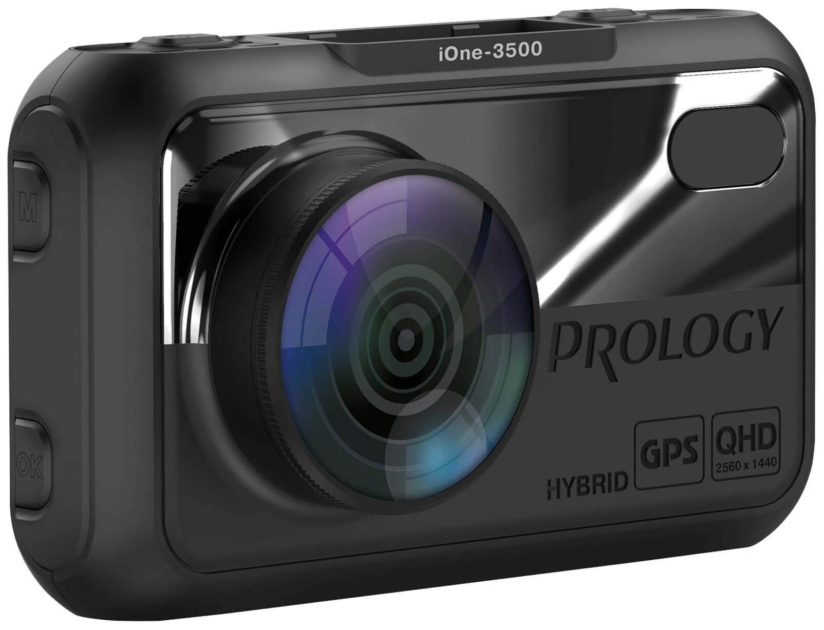 Видеорегистратор с радар-детектором Prology iOne-3500 GPS ГЛОНАСС
Видеорегистратор с радар-детектором Prology iOne-3500 GPS ГЛОНАСС