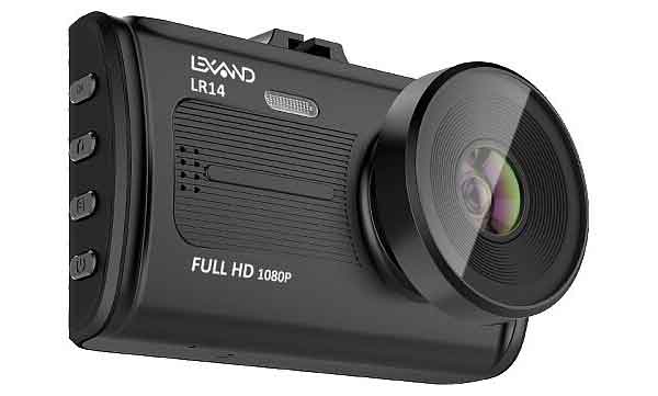 Видеорегистратор Lexand LR14 черный
Видеорегистратор Lexand LR14 черный