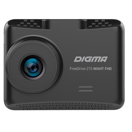Видеорегистратор Digma FreeDrive FreeDrive 215 Night FHD черный
Видеорегистратор Digma FreeDrive FreeDrive 215 Night FHD черный
