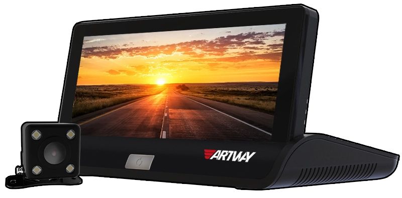 Видеорегистратор Artway MD-910 состояние хорошее
Видеорегистратор Artway MD-910 состояние хорошее