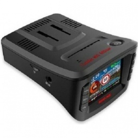 Видеорегистратор с РД SHO-Me Combo 5 Mstar
Видеорегистратор с РД SHO-Me Combo 5 Mstar