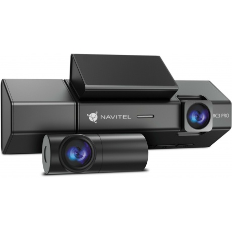 Видеорегистратор Navitel RC3 PRO черный 1440x2560 1440p 135гр. GPS MSTAR 8629Q
Видеорегистратор Navitel RC3 PRO черный 1440x2560 1440p 135гр. GPS MSTAR 8629Q
