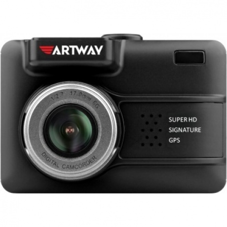Видеорегистратор с радар-детектором Artway MD-105 3 в 1 Signature SHD
Видеорегистратор с радар-детектором Artway MD-105 3 в 1 Signature SHD