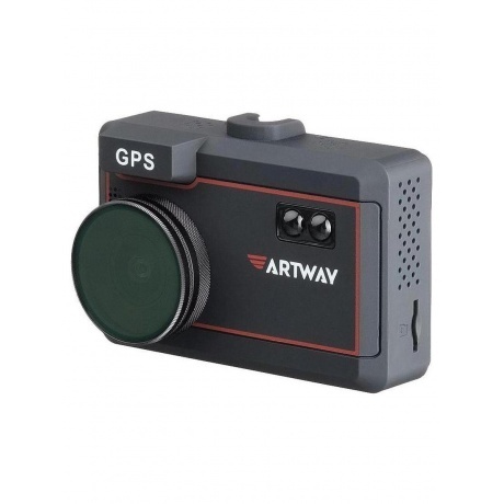 Видеорегистратор с радар-детектором COMBO Artway MD-205 3 в 1
Видеорегистратор с радар-детектором COMBO Artway MD-205 3 в 1