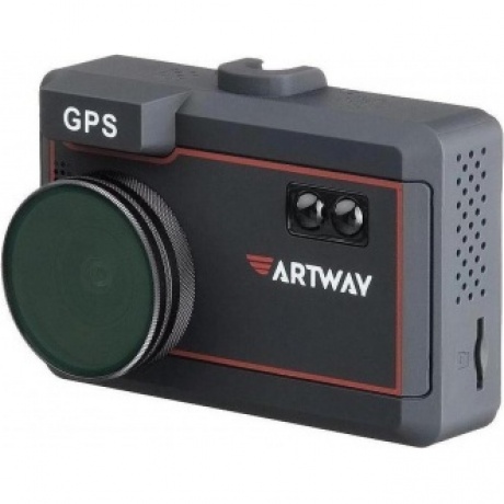 Видеорегистратор с радар-детектором COMBO Artway MD-205 3 в 1
Видеорегистратор с радар-детектором COMBO Artway MD-205 3 в 1