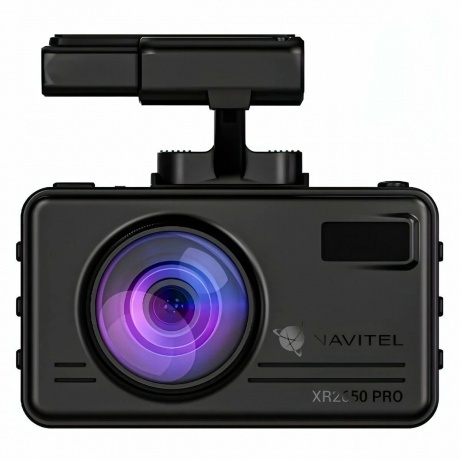 Видеорегистратор с радар-детектором Navitel XR2650 PRO GPS ГЛОНАСС черный
Видеорегистратор с радар-детектором Navitel XR2650 PRO GPS ГЛОНАСС черный