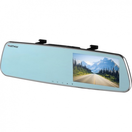 Видеорегистратор с радар-детектером COMBO-ЗЕРКАЛО Artway MD-164
Видеорегистратор с радар-детектером COMBO-ЗЕРКАЛО Artway MD-164