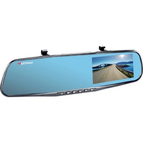 Видеорегистратор зеркало Artway AV-603
Видеорегистратор зеркало Artway AV-603