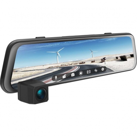 Видеорегистратор Neoline EasyDrive 2K Wi-Fi Dual черный 1440x2560 1440p 170гр.
Видеорегистратор Neoline EasyDrive 2K Wi-Fi Dual черный 1440x2560 1440p 170гр.