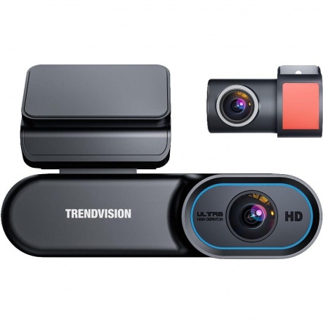 Видеорегистратор TrendVision Online Sky 4G Dual
Видеорегистратор TrendVision Online Sky 4G Dual