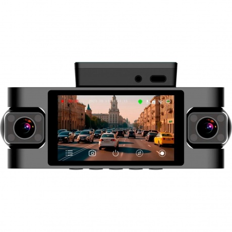 Видеорегистратор TrendVision Proof 360 GPS
Видеорегистратор TrendVision Proof 360 GPS