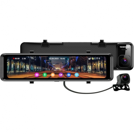 Видеорегистратор TrendVision MR-1100 4Ki (AI Smart Assist) хорошее состояние
Видеорегистратор TrendVision MR-1100 4Ki (AI Smart Assist) хорошее состояние