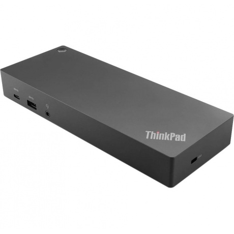 Стыковочная станция Lenovo TP Hybrid (40AF0135EU)
Стыковочная станция Lenovo TP Hybrid (40AF0135EU)