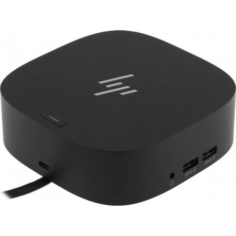 Док-станция HP 5TW10AA черный
Док-станция HP 5TW10AA черный