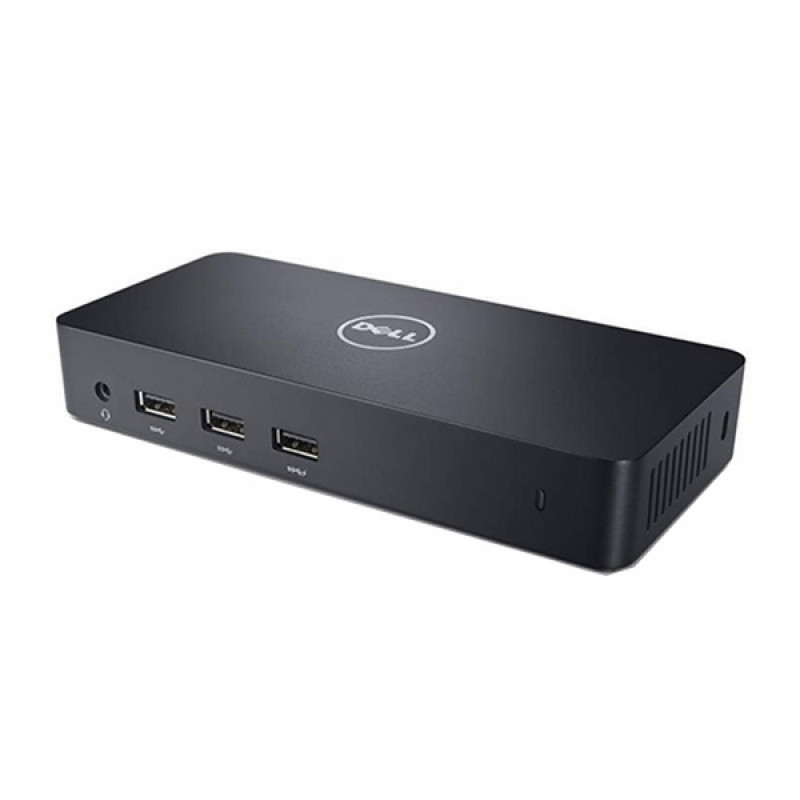 Стыковочная станция Dell Ultra HD D3100 (452-BBOT)
Стыковочная станция Dell Ultra HD D3100 (452-BBOT)