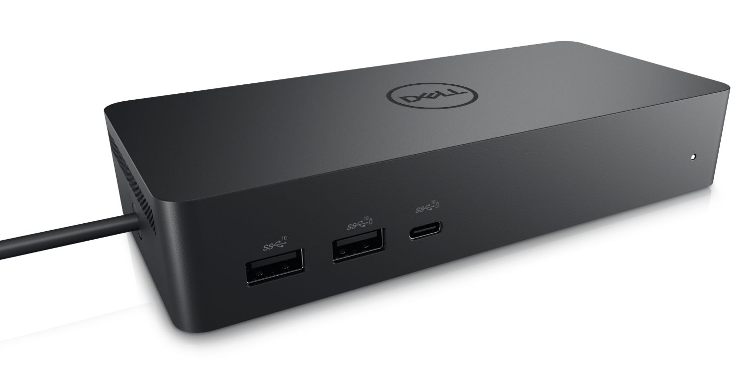 Док-станция Dell Dock UD22
Док-станция Dell Dock UD22