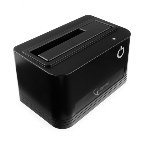 Док-станция для HDD/SSD Gembird HD32-U3S-4 2.5"-3.5" черный
Док-станция для HDD/SSD Gembird HD32-U3S-4 2.5"-3.5" черный