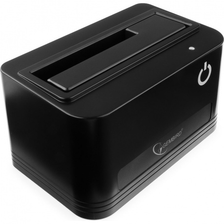 Док-станция для HDD/SSD Gembird HD32-U3S-4 2.5"-3.5" черный
Док-станция для HDD/SSD Gembird HD32-U3S-4 2.5"-3.5" черный