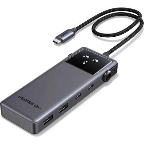Док-станция Ugreen CM888 (35998)
Док-станция Ugreen CM888 (35998)